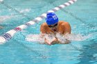 Swimming & Diving vs Babson  Swimming & Diving vs Babson College. - Photo by Keith Nordstrom : Wheaton, Swimming